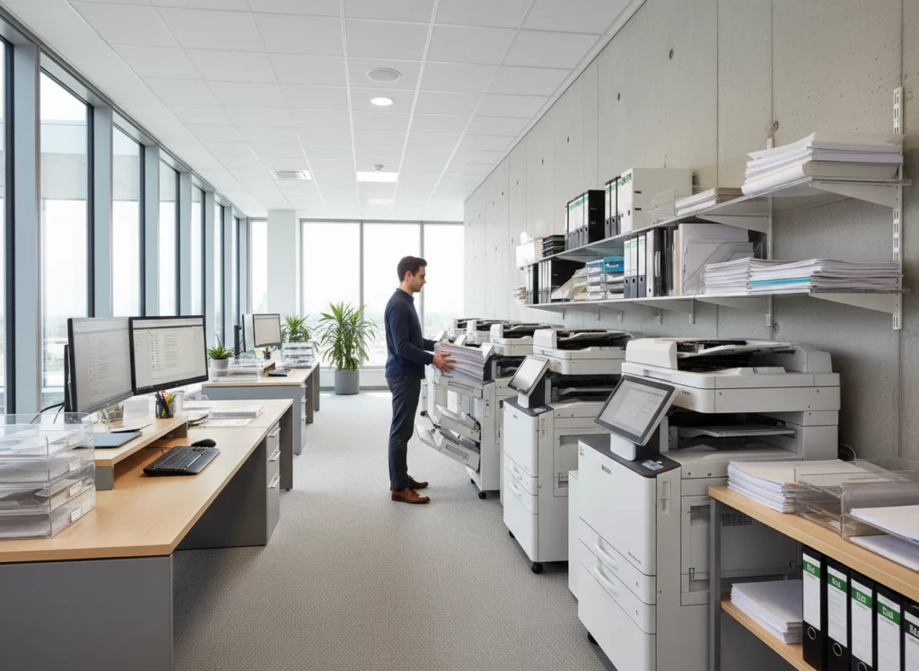 Imprimerie à Angers - Services copie - Super Imprim